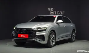 Audi Q8 50 TDI Quattro Premium 2021