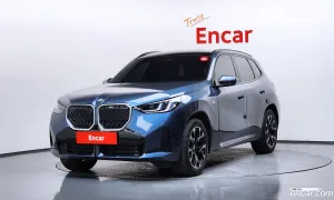Bmw X3 xDrive 20 M Sport 2025