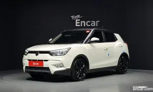Kg_mobility_ssangyong Tiboli HI-DLX LX 2WD 2015
