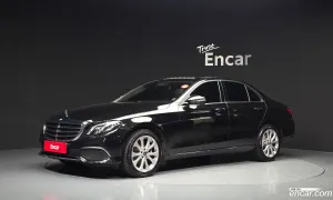 Mercedes-benz E-class E220d Exclusive 2019
