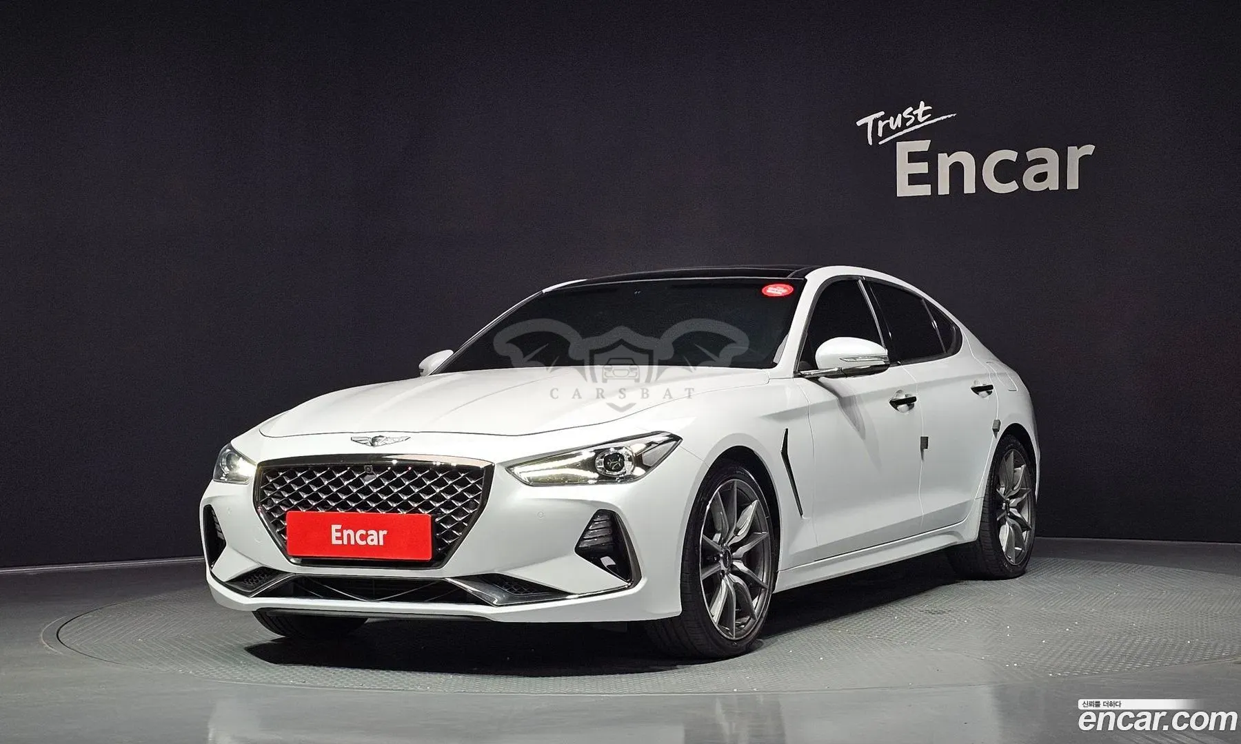 Genesis G70 Sport Package 2.0T 2019