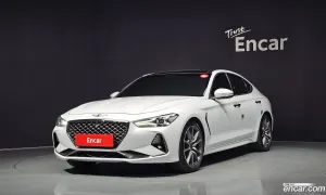 Genesis G70 Sport Package 2.0T 2019