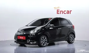 Kia Morning Signature 2022