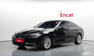 Bmw 5-series 520d 2014