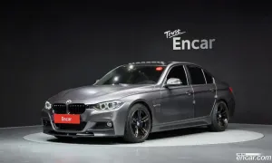 Bmw 3-series 320d ED Edition 2015