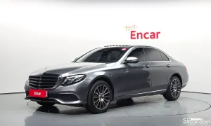 Mercedes-benz E-class E220d 4MATIC Exclusive 2019