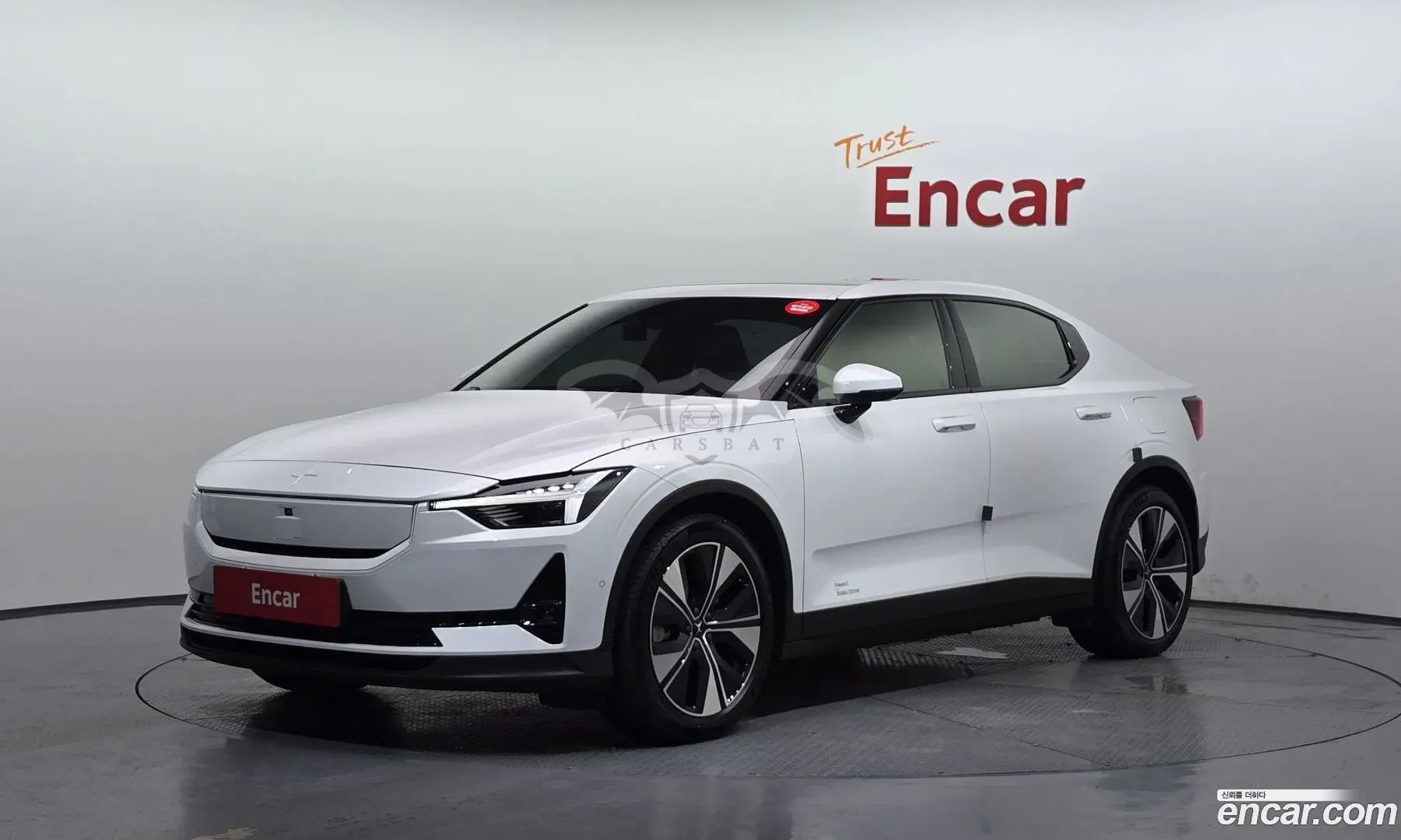 Polestar Polestar 2 Longrange Singlemotor 2024