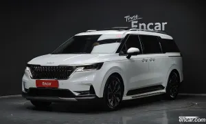 Kia Canival Gasoline 9-Seater Signature 2022
