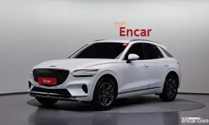 Genesis Gv70 2.5T Gasoline AWD 2021