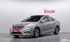 Hyundai Grandeur HG240 Luxury 2011