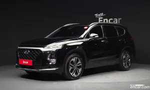 Hyundai Santafe Exclusive Diesel 2.0 2WD 2019