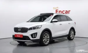 Kia Sorento Noblesse Diesel 2.0 4WD 2016