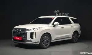 Hyundai Palisade Calligraphy Diesel 2.2 4WD 2023