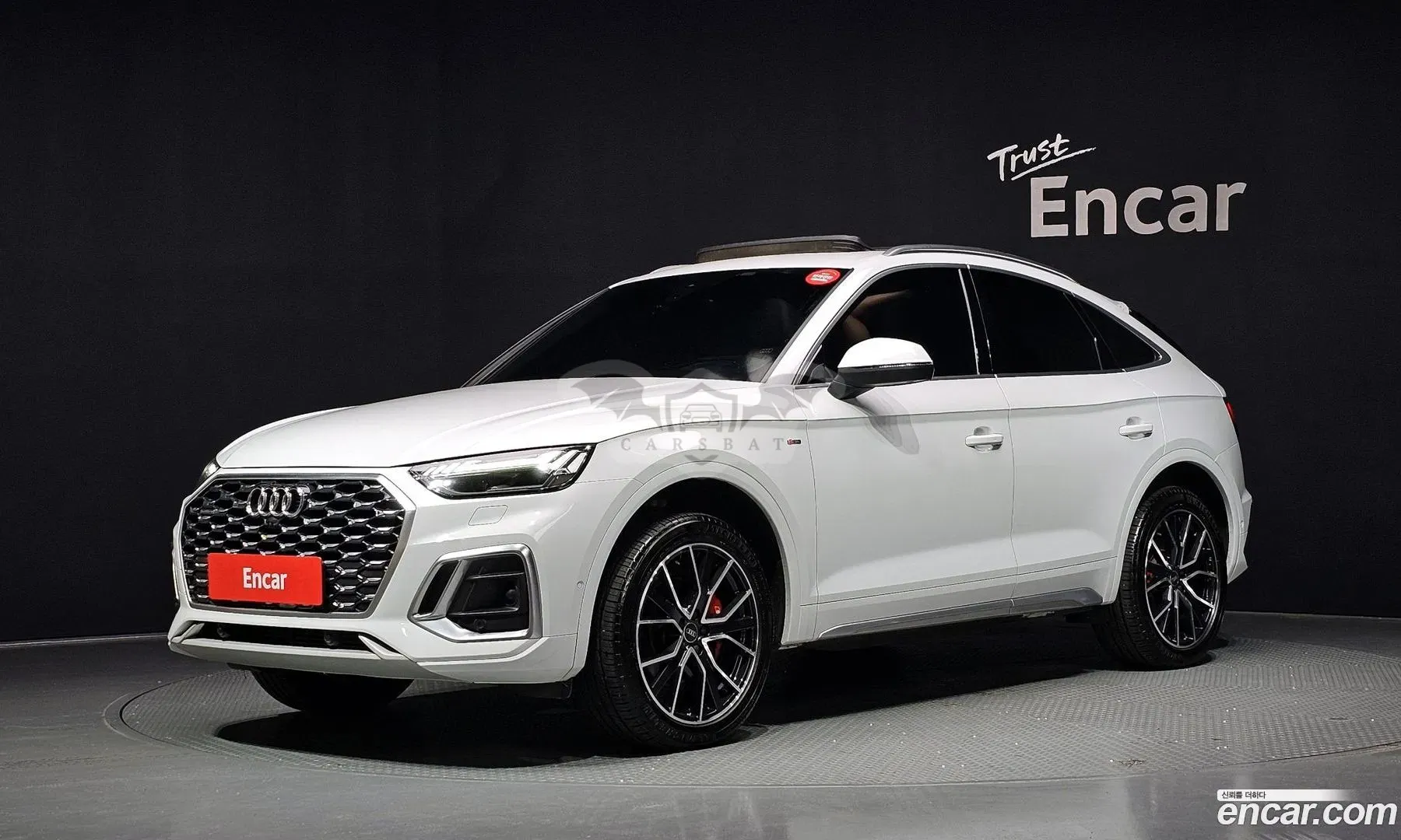 Audi Q5 45 TFSI Quattro Sportback Premium 2022