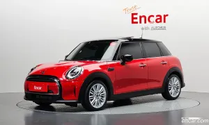 Mini Cooper 3rd 5-Door Classic Plus 2022