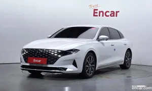 Hyundai Grandeur Le Blanc 2.5 2022