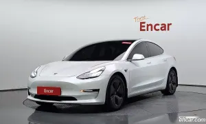 Tesla Model 3 Long Range AWD 2020