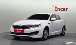 Kia K5 LPI Smart 2010