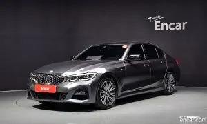 Bmw 3-series 320i M Sport 2021