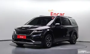 Kia Canival 9-Seater Signature 2021