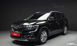 Renault-koreasamsung Qm6 2.0 LPe Premiere 2WD 2020