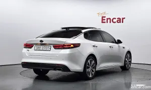 Kia K5 Prestige 2.0 SX 2016