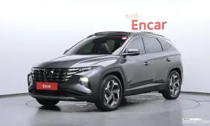 Hyundai Tucson Inspiration Gasoline 1.6 Turbo 2WD 2022