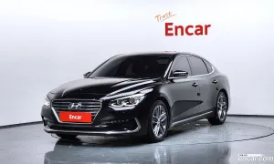 Hyundai Grandeur Special 2.4 Premium 2017