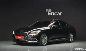Genesis G80 Premium Luxury 3.3 GDI AWD 2016