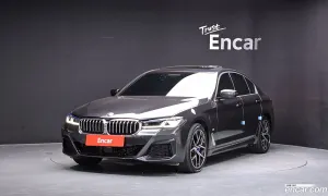 Bmw 5-series 530e M Sport 2021