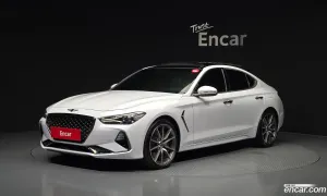 Genesis G70 Sport Package 2.0T AWD 2018