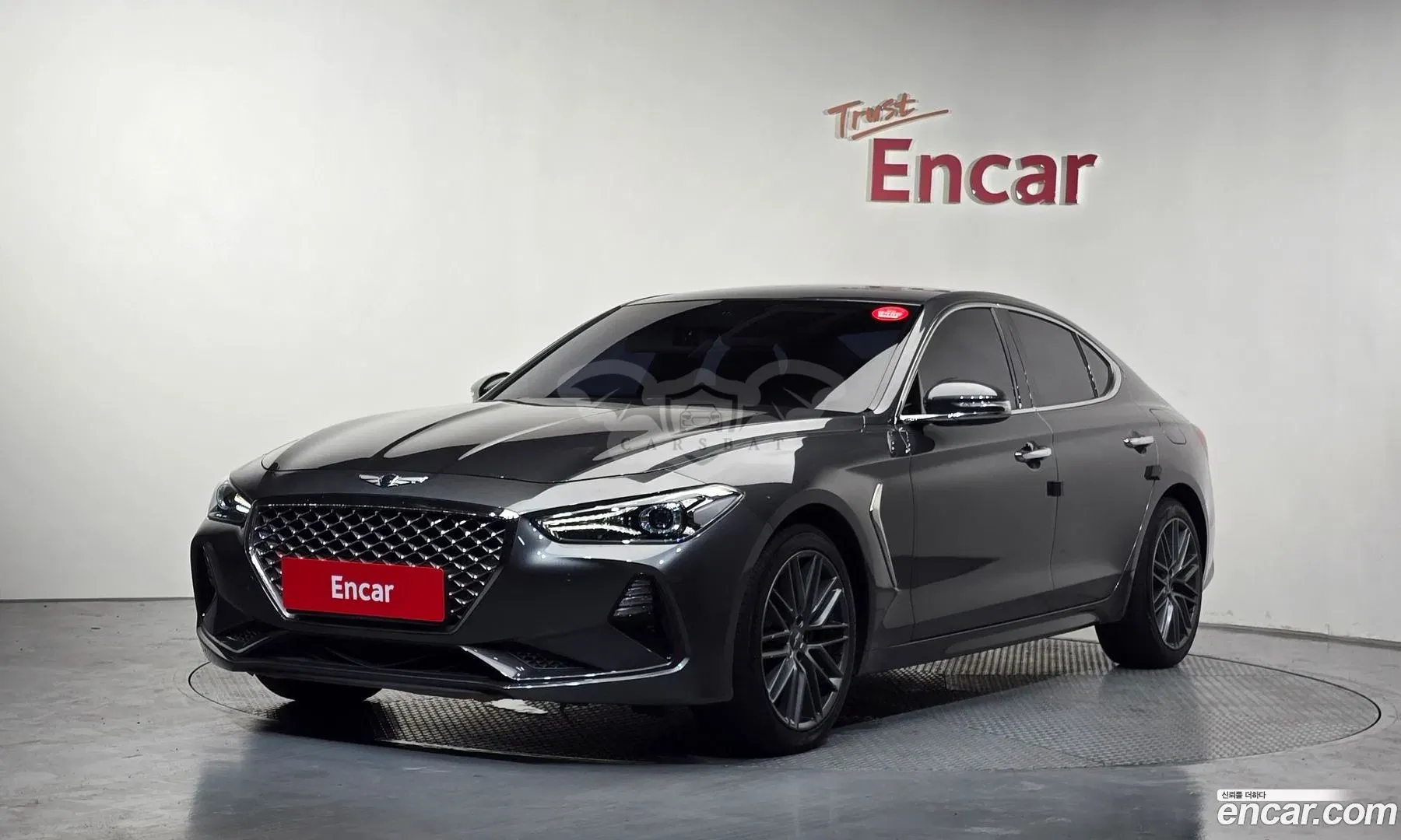 Genesis G70 Supreme 2.0T 2018