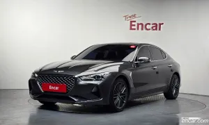 Genesis G70 Supreme 2.0T 2018