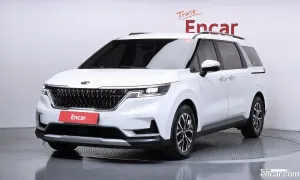 Kia Canival 9-Seater Prestige 2021