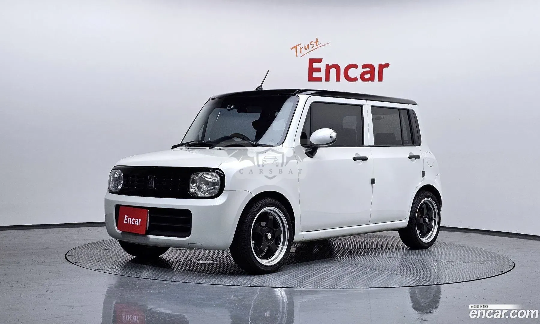 Suzuki Alto lapin G 2010
