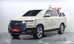 Kg_mobility_ssangyong Rexton Culman Prestige Diesel 2.2 4WD 2024