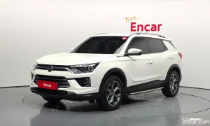 Kg_mobility_ssangyong Korando Gasoline 1.5 2WD C5 2020