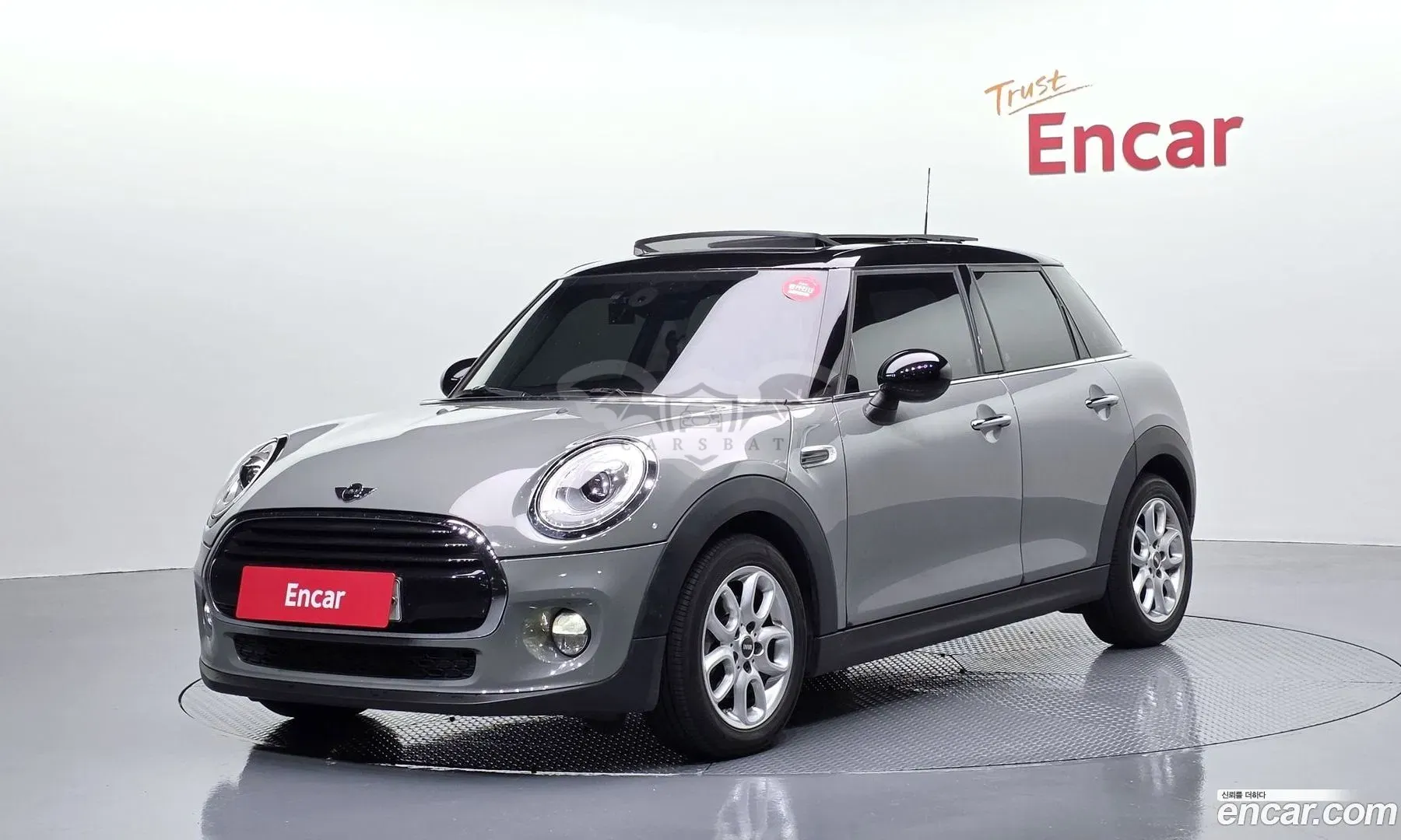 Mini Cooper 3rd 5Door HIGH 2017
