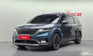Kia Canival 7-Seater Signature 2022