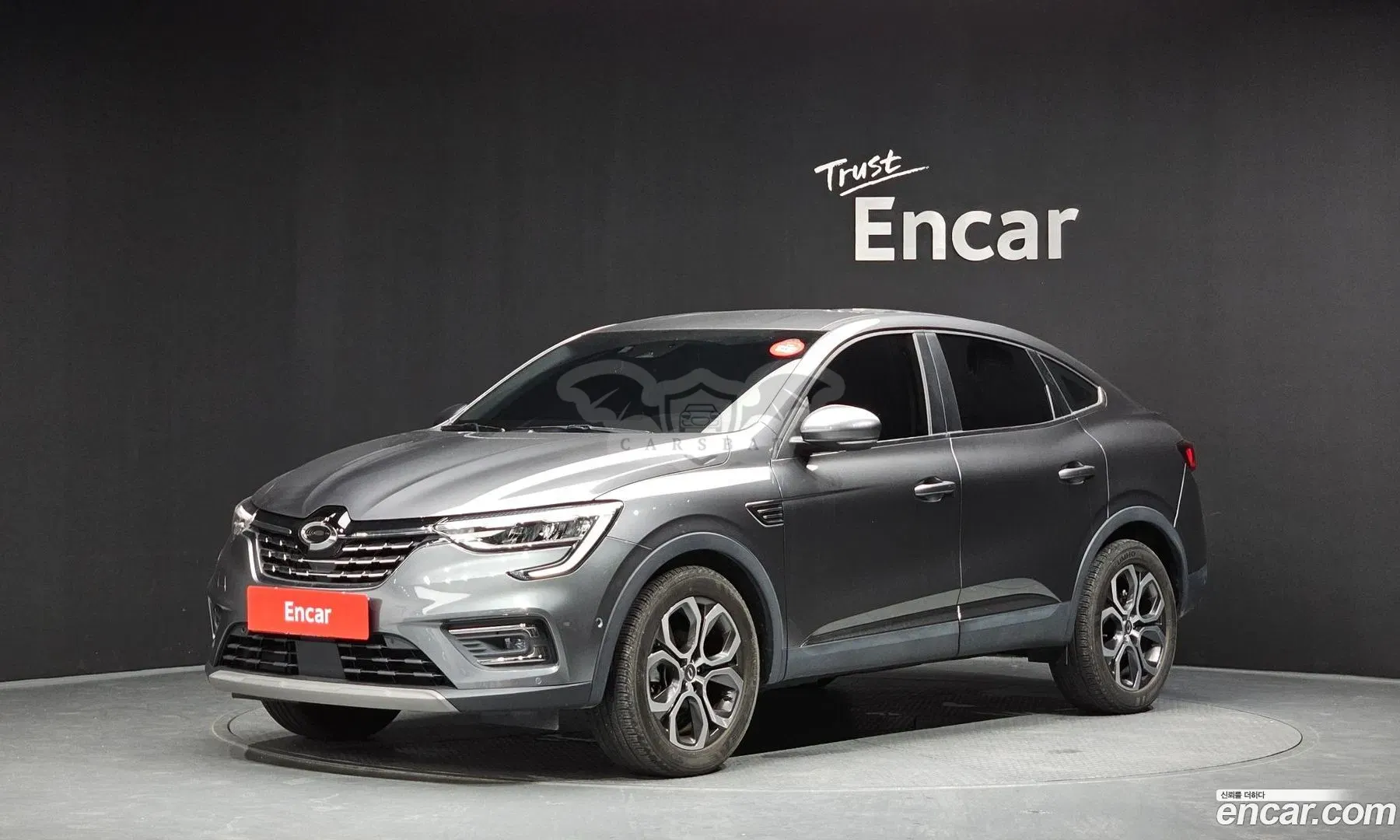 Renault-koreasamsung Xm3 1.3 TCe RE Signature 2020