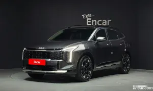 Kia Sportage Signature Gasoline 1.6 Turbo 2WD 2025