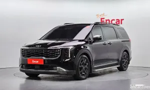 Kia Canival 7-Seater Gravity 2024