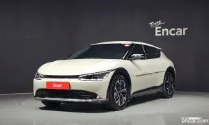 Kia Ev6 Earth Long Range 2022