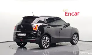 Kg_mobility_ssangyong Tiboli HI-DLX LX 2WD 2015