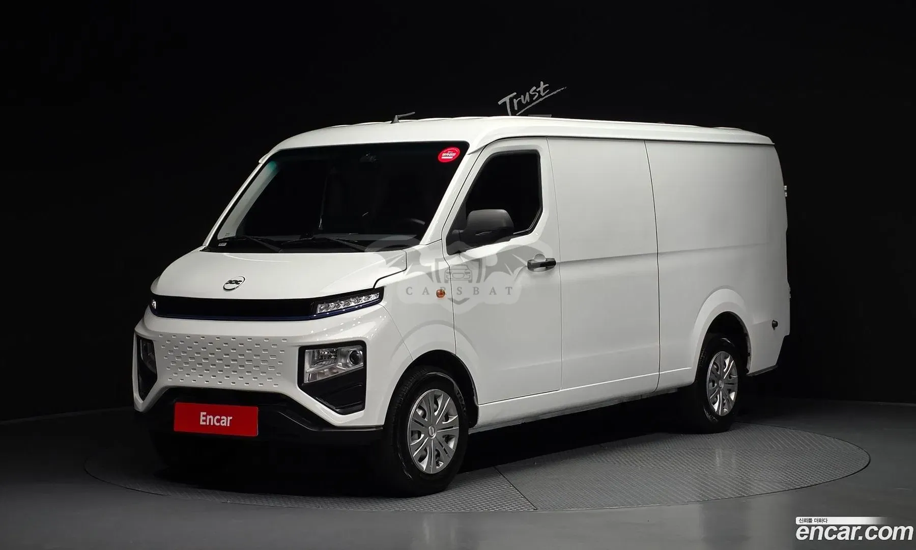 Geely Se-a2 van 2 Seater 2023