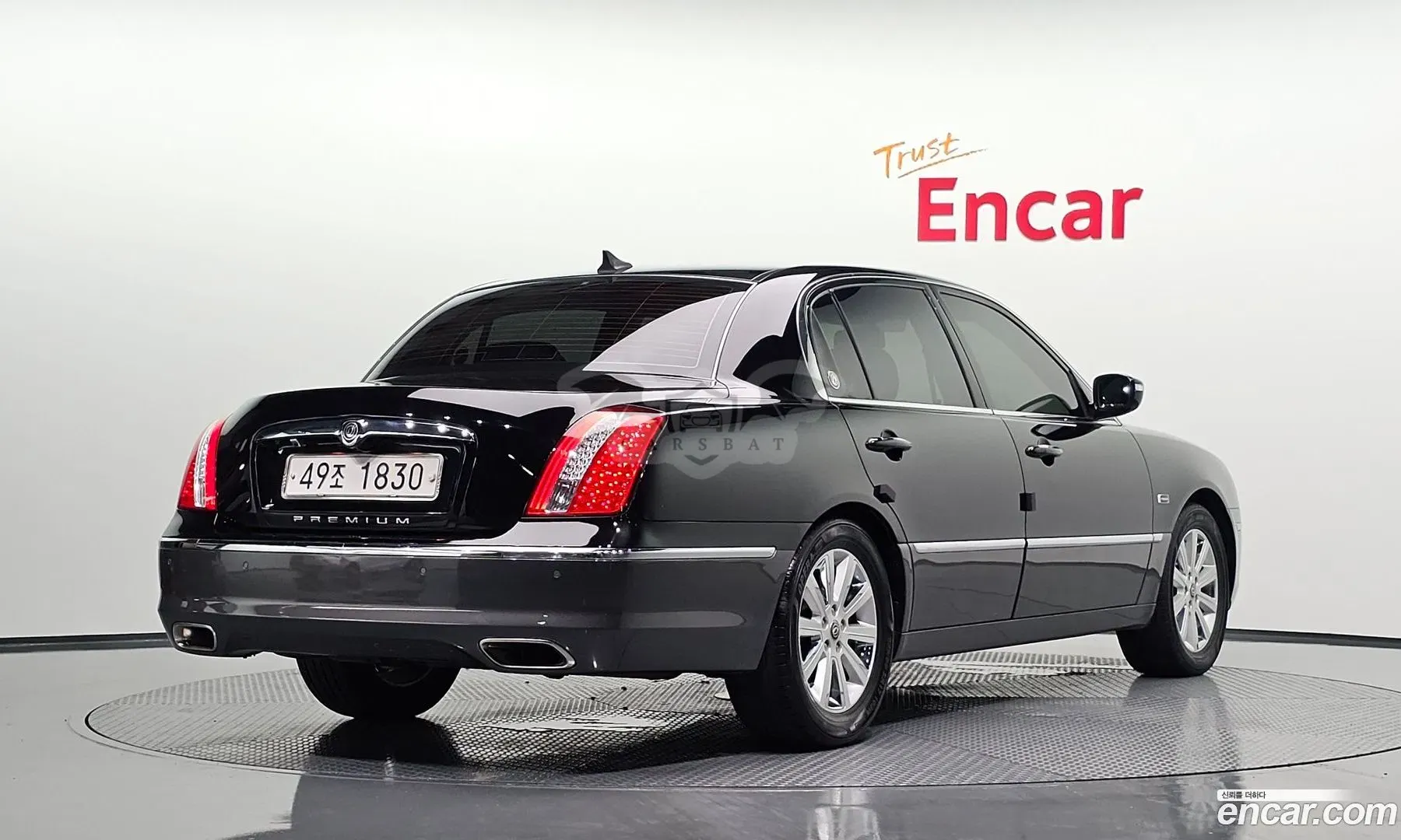 Kia Opirus LPI GH270 Luxury 2011
