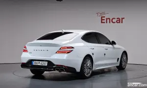 Genesis G70 Gasoline 2.0T 2WD 2022