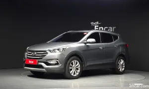 Hyundai Santafe Premium Diesel 2.0 2WD 2017
