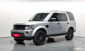 Land rover Discovery 3.0 SDV6 SE 2014