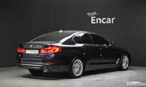 Bmw 5-series 520i Luxury 2020